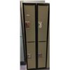 Image 1 : Shanahan's Lockers -Two Vertical Units