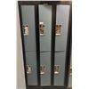 Image 1 : Shanahan's Lockers - Three Vertical Units