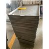 Image 2 : Large Stack of Metal Food Trays