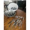 Image 1 : Assortment of Cutlery