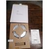 Image 1 : Sunbeam Wall Mount Mirror (Model 1616) (New in Box!)