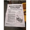 Image 2 : Rust-Oleum Striping Machine 2395000 (Barely Used!)