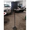 Image 1 : Gray Floor Lamp (55"H)