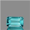 Image 1 : Natural Green Blue Apatite [VVS]