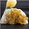 Image 2 : Natural Stone Handcarved Quartz Bird
