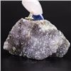Image 2 : Natural Stone Handcarved Quartz Bird
