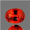 Image 1 : Natural Red Orange Spessartite Garnet [IF-VVS]