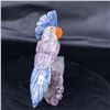 Image 1 : Natural Stone Handcarved Quartz Bird