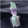 Image 1 : Natural Stone Handcarved Quartz Bird