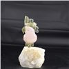 Image 3 : Natural Stone Handcarved Quartz Bird
