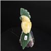 Image 1 : Natural Stone Handcarved Quartz Bird