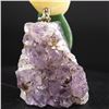 Image 3 : Natural Stone Handcarved Quartz Bird
