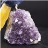 Image 2 : Natural Stone Handcarved Quartz Bird