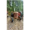 Image 2 : 1944 MH102 2 WHEEL DRIVE TRACTOR (FLAT TIRE)