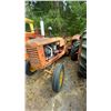 Image 3 : 1944 MH102 2 WHEEL DRIVE TRACTOR (FLAT TIRE)