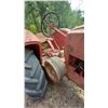 Image 9 : 1944 MH102 2 WHEEL DRIVE TRACTOR (FLAT TIRE)