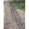 Image 1 : 3 LONG METAL BEAMS, APPROX. 26'