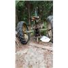 Image 2 : 1946 JOHN DEERE MODEL B TRACTOR