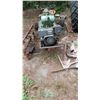 Image 1 : 1949 BOLENS GARDEN TRACTOR TYPE 354B201 W/DISC, HARROW & CULTIVATOR ATTACHMENTS