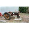 Image 1 : "AS IS" 1945 MASSEY HARRIS MODEL 101SR RC TRACTOR, NEW TIRES ARE 13-6-38