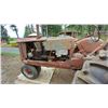 Image 8 : "AS IS" 1945 MASSEY HARRIS MODEL 101SR RC TRACTOR, NEW TIRES ARE 13-6-38