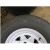 Image 2 : 2 ST20575R14 TRAILER TIRES