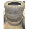 Image 1 : 4 P27555R20 TIRES