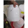 Image 2 : CHICKEN FEEDERS & WATERERS