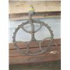 Image 1 : ANTIQUE WHEEL OFF ANTIQUE FANNING MACHINE