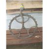 Image 1 : ANTIQUE WHEEL OFF ANTIQUE FANNING MACHINE