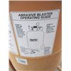 Image 2 : CLARK ABRASIVE SANDBLASTER