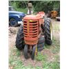 Image 2 : 1952 MASSEY HARRIS 102A TRACTOR (PARTS ONLY) - NOT A ROLLING UNIT