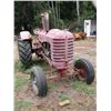 Image 1 : 1957 MASSEY HARRIS 444 TRACTOR