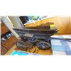 Image 2 : WOODEN TOY WAGON, NEEDS WORK