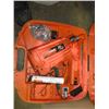 Image 3 : PASELOAD CORDLESS NAILER, NO BATTERY, W/BOX OF PROSTRIP NAILS