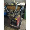 Image 1 : CENTURY WIRE FEED WELDER ON CART W/ACCESS.