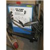 Image 1 : SEARS 295AMP STICK WELDER ON CART W/ACCESS.