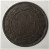 Image 1 : Canadian Large Cent 1876