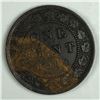 Image 1 : Canadian Large Cent 1884 Obverse 1 EF++