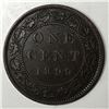 Image 1 : Canadian Large Cent 1899 EF++