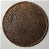 Image 1 : Canadian Large Cent 1899 EF