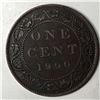 Image 1 : Canadian Large Cent 1900H VF++