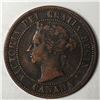 Image 2 : Canadian Large Cent 1900H VF+