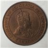Image 2 : Canadian Large Cent 1905 UNC RED