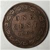 Image 1 : Canadian Large Cent 1905 VF+