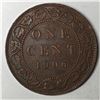 Image 1 : Canadian Large Cent 1906 EF++