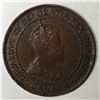 Image 2 : Canadian Large Cent 1908 VF+