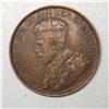 Image 2 : Canadian Large Cent 1912 VF