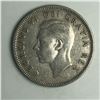 Image 2 : 1950 King George VI 25 Cents