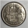 Image 1 : 1958 Queen Elizabeth 50 Cents